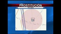 Arrestos por prostitución tras operativo encubierto