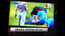 México vs EEUU