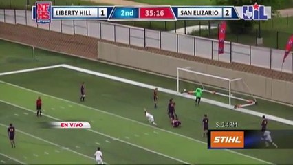 El equipo de Soccer Varonil de San Elizario es campeon estatal