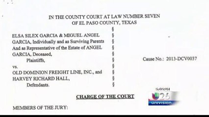 Otorgan 2.2 millones de dolares a familiares de policía
