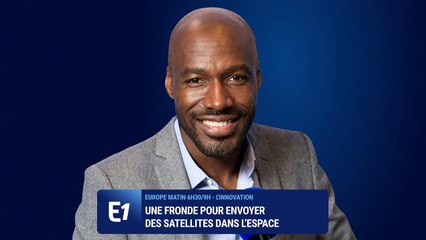 SpinLaunch : une fronde pour envoyer des satellites dans l’espace