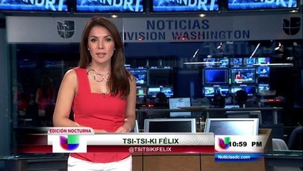 NOTICIAS DC -- EDICIÓN 11 P.M.