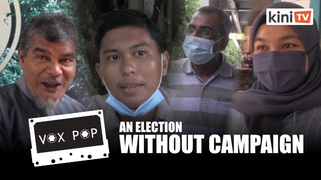 Campaign trails without a campaigns: Are Malacca's election SOPs too tight?