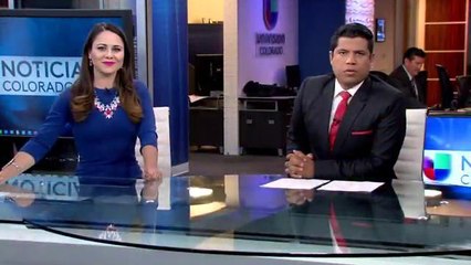 El Tiempo por Rocío Irún 4/17/2015