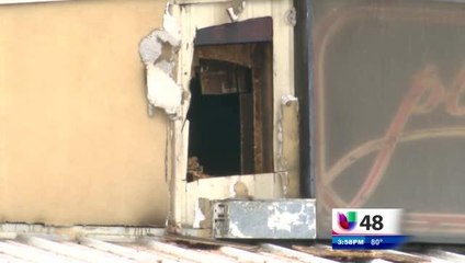 Investigan Incendio En Club Para Caballeros