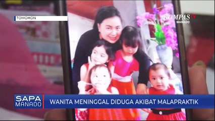 Download Video: Wanita Meninggal Diduga Akibat Malapraktik Rumah Sakit