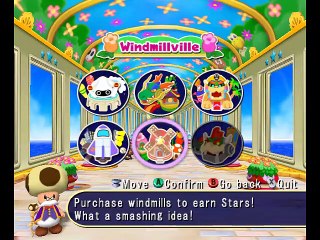 Mario Party 7 online multiplayer - ngc