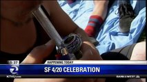 Huge Crowds Expected For SF 420 Fest.