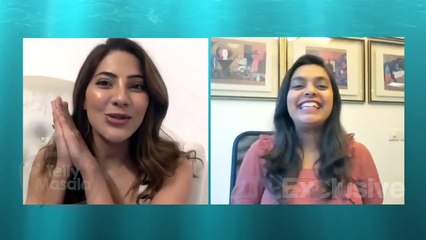 Nikki Tamboli REACTS On #TejRan Relationship, Talks About Pratik, Shamita & Others