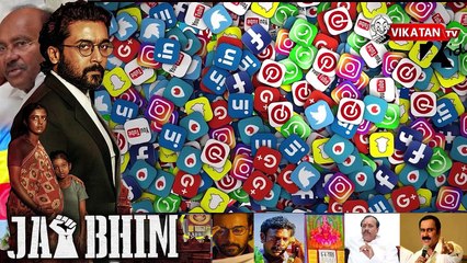 Jai Bhim… பாமக.. பாஜக… இது காலண்டர் அரசியல்!.. _ Suriya