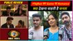 #TejRan's Game Or Romance | Vishal-Shamita Bond Real/Fake | Public Reaction