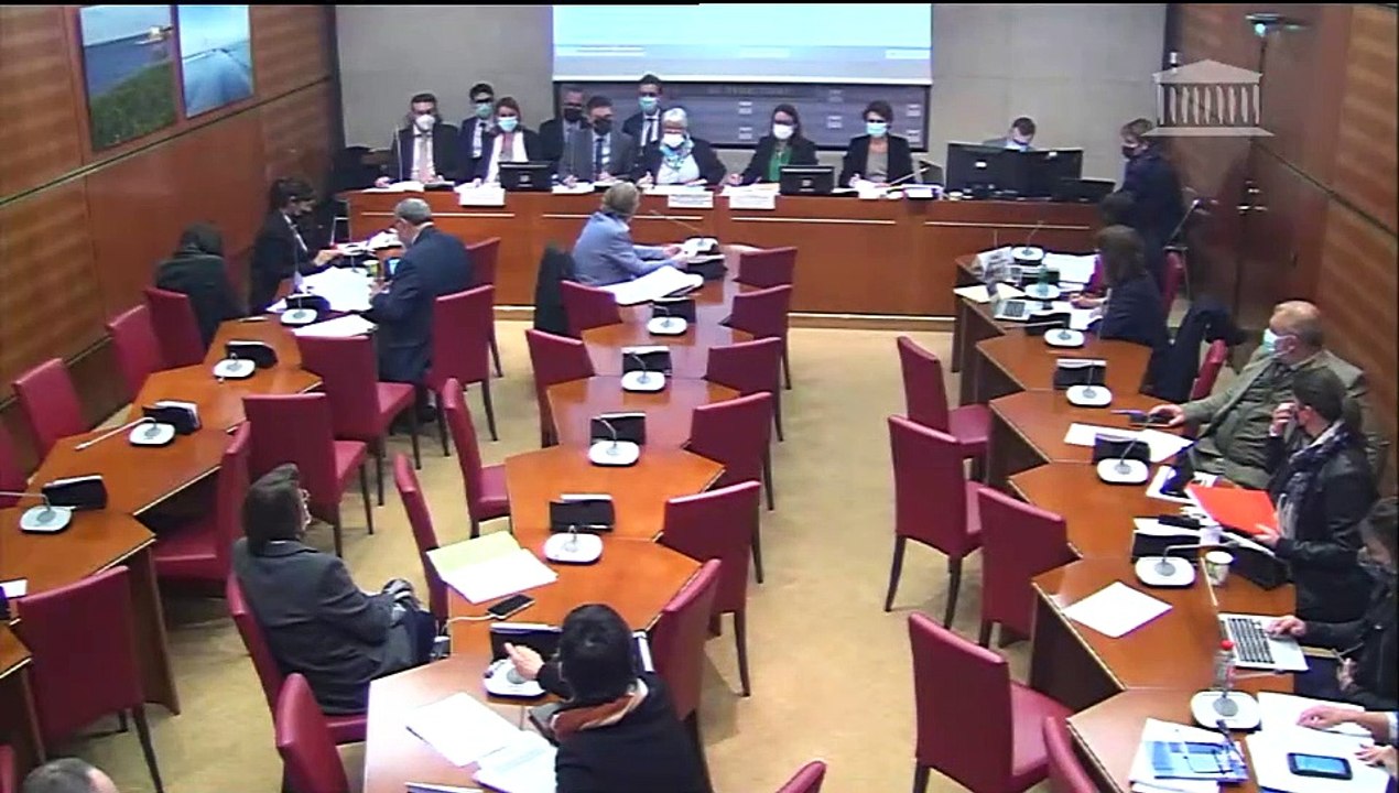 Commission du développement durable : Différenciation, décentralisation, déconcentration et diverses mesures de simplification de l'action publique locale (suite) - Mardi 16 novembre 2021