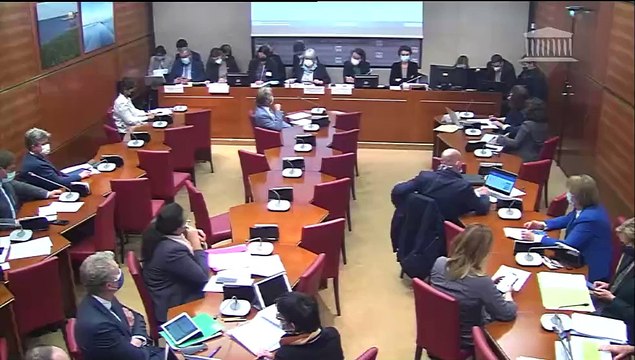 Commission du développement durable : Différenciation, décentralisation, déconcentration et diverses mesures de simplification de l'action publique locale - Mardi 16 novembre 2021