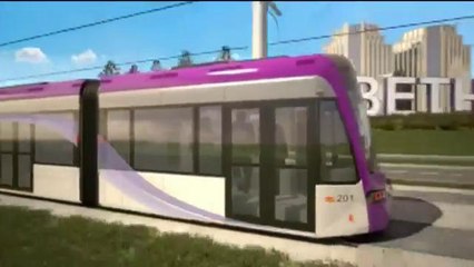 Lideres empresariales de Maryland apoyan la construcción de la linea morada del metro