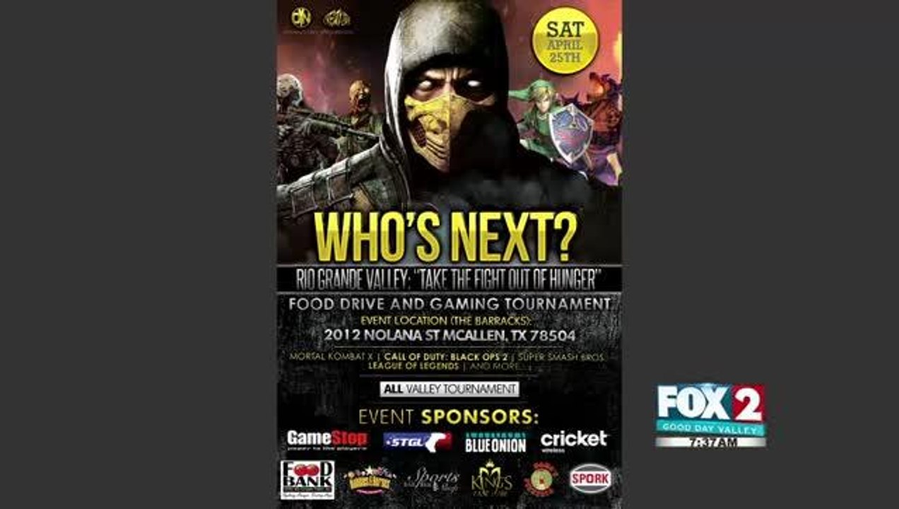 food drive
