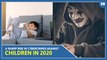 A sharp rise in cybercrimes against children in 2020