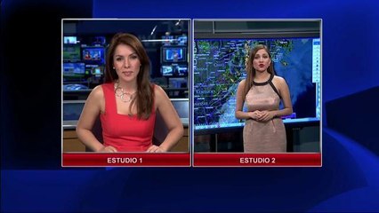 Poco a poco van perdiendo fuerza las tormentas