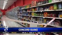 Swarm Of Small Quakes Rock Bay Area