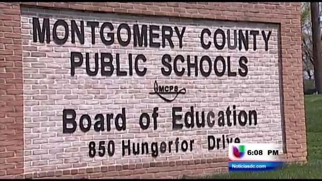 Escuelas públicas del condado de Montgomery enfrentan posible recorte de personal