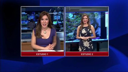 Un avance de las condiciones del tiempo con Marcela Rodríguez