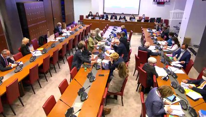 Commission des affaires sociales : Examen pour avis des articles 31 à 38, 57, 57 bis et 78, du projet de loi "3 DS" - Mardi 16 novembre 2021