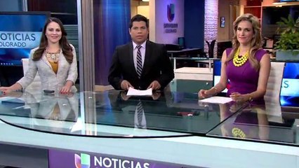 El Tiempo con Rocío Irún 4/20/2015