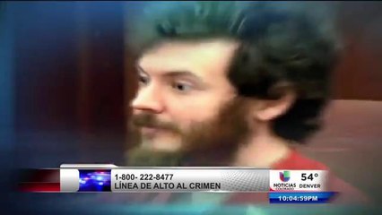 Recuento de los hechos del caso James Holmes