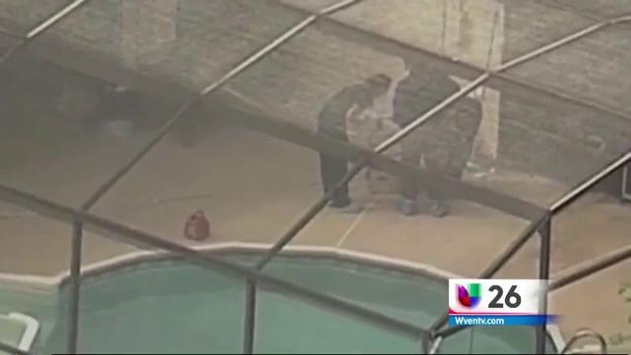 Caso violencia doméstica en Kissimmee