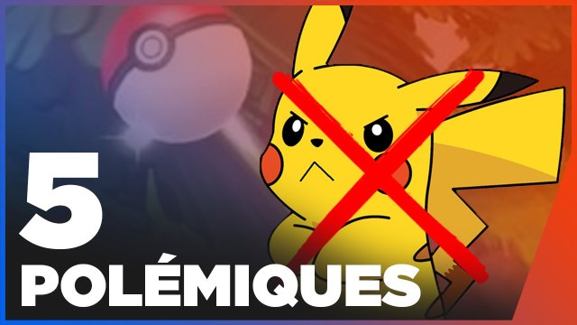 Pikachu cancel !? | Les 5 plus gros scandales du jeu vidéo ! Snack Game