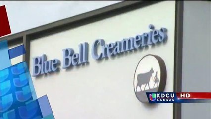 Retiran del mercado todos los productos de Blue Bell