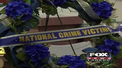 Honoring Crime Victims