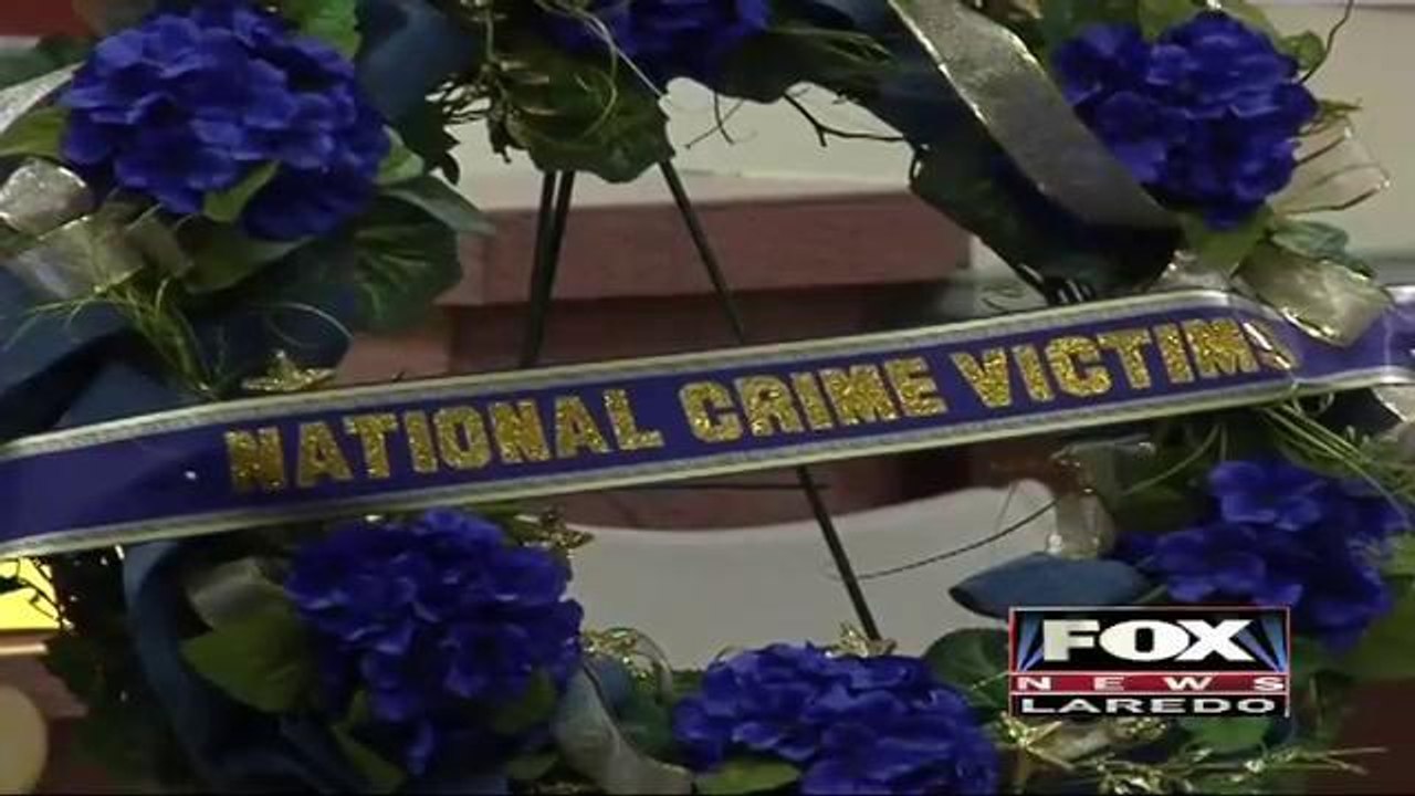 Honoring Crime Victims