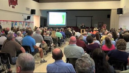 Retiran proyecto de granja de cadaveres en Lithia