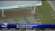 ISIS Claims Responsibility For Attack In Texas