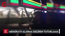 Meksika'yı alarma geçiren tutuklama: CJNG liderinin eşi tutuklandı!