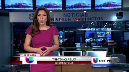 NOTICIAS DC -- EDICIÓN 6 P.M.