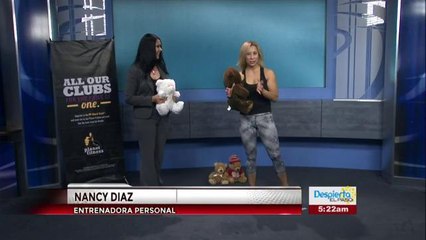 Rutinas de Ejercicio con Planet Fitness