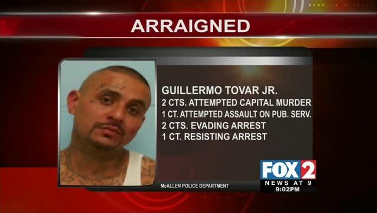 Suspects Involved in Police Shooting Face Judge