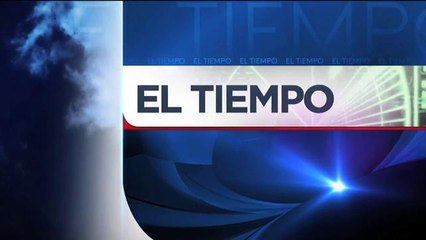 El Tiempo con Rocío Irún 5/19/2015