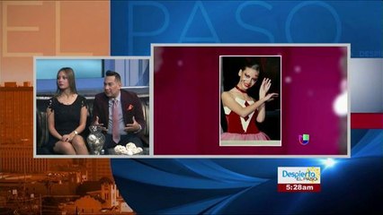 Mariana Torres de Nuestra Belleza Latina