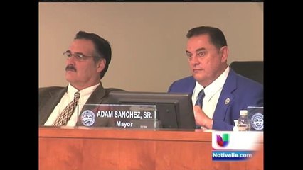 Desert Hot Springs: Cambio en proceso