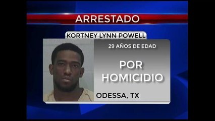 Arrestado por homicidio
