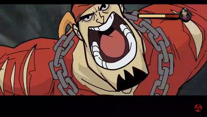 Roselle Lopez  Boss fight - Shank 2 - Girls land