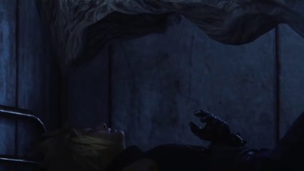 The mysterious ghosts First appearance - Final Fantasy 7 Remake