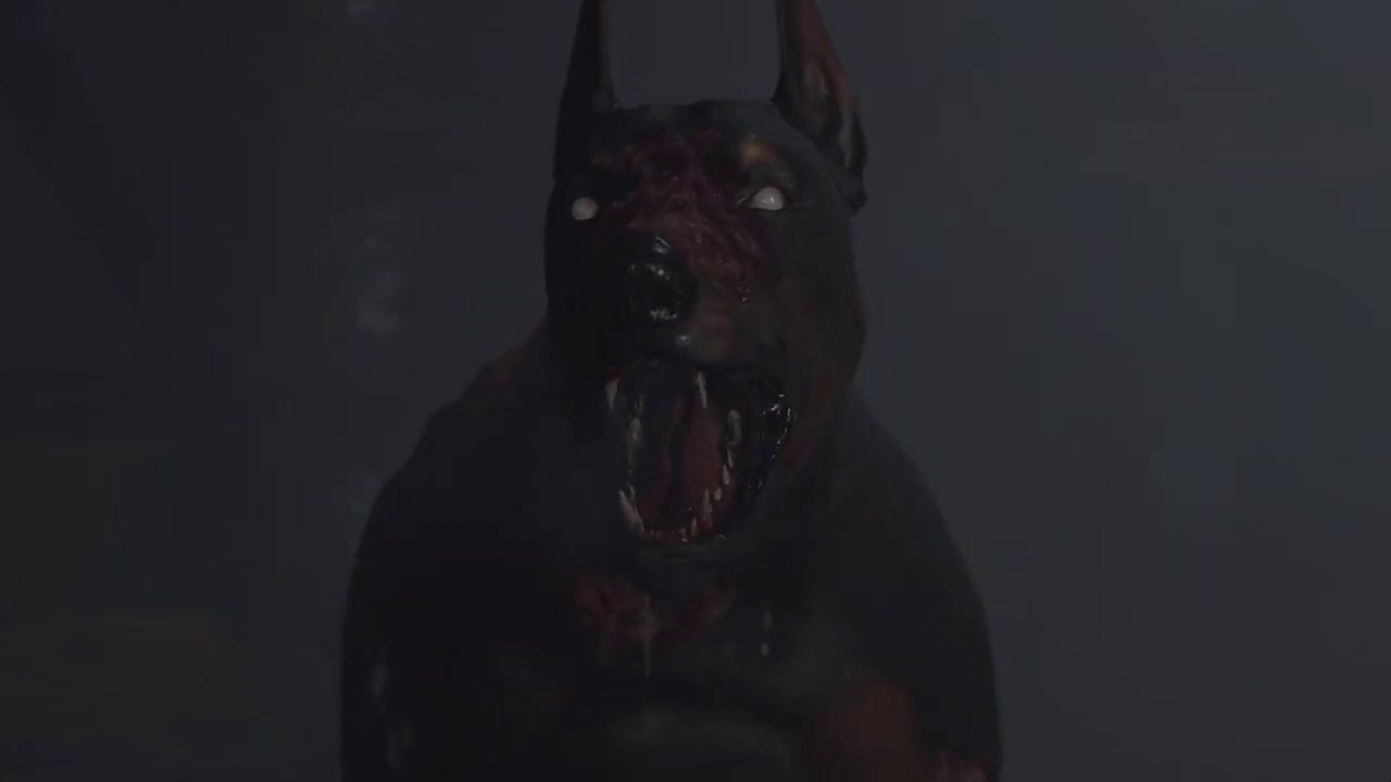 Zombie Dog - Resident Evil 2 Remake