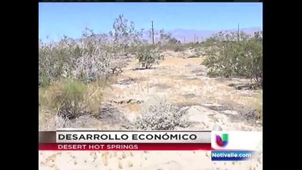 Proyectos a futuro en Desert Hot Springs