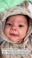 Filho mais novo de Dália Madruga, Joaquim