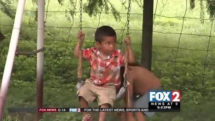 Family Loses Everything to House Fire