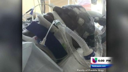 Nuevo detalles sobre la investigación de la muerte de Freddie Gray