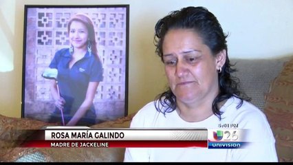 Madre soltera solicita ayuda para sepultar a su hija